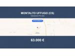 Immobile in asta di 80 m² in vendita a Montalto Uffugo