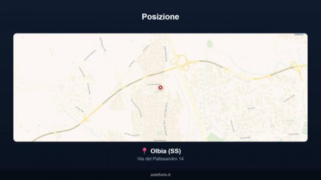 Immobile in asta di 495 m² in vendita a Olbia - Foto 12