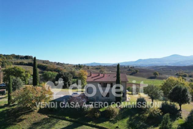 Villa di 620 m² con più di 5 locali in vendita a Pienza - Foto 20
