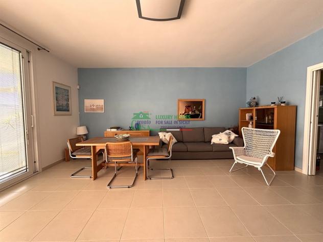 Rif. 2480 - Villa a schiera con verande e giardino a Marina di Ragusa - Foto 9
