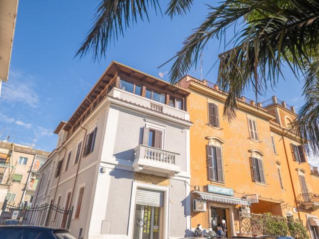 Appartamento in Via Collatina
