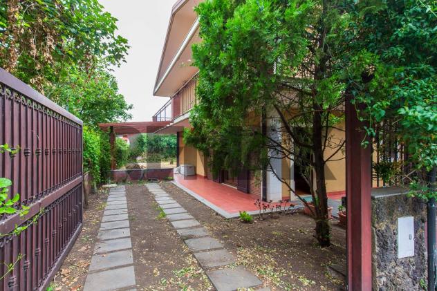 Villa a schiera in vendita a San Giovanni la Punta, Trappeto - Foto 2