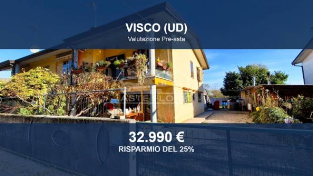Immobile in asta di 157 m² con più di 5 locali in vendita a Visco