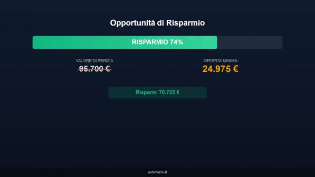 Immobile in asta di 236 m² con più di 5 locali e box auto in vendita a Ziano Piacentino - Foto 13