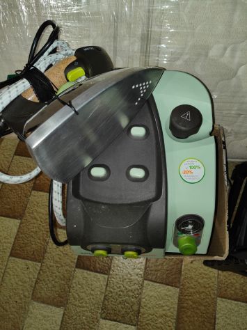 IMETEC | IRON MAX ECO PROFESSIONAL 2600 - Foto 2