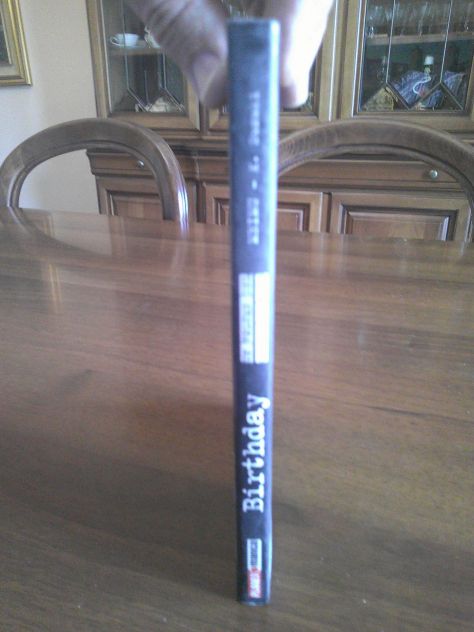 (2027)birthday-ring(planet manga, panini comics,2005) - Foto 3