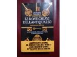 Libro: Le nove chiavi dell'antiquario - Martin Rua