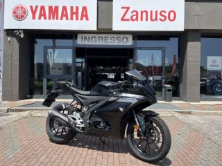Yamaha YZF R125 null