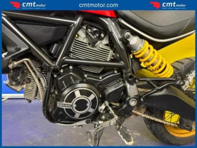 DUCATI Scrambler 800 Garantita e Finanziabile rif. 23908513 - Foto 7