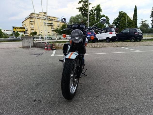 TRIUMPH Bonneville T100 BONNEVILLE T 100 50 TH ANNIVERSARIO rif. 23931371 - Foto 2