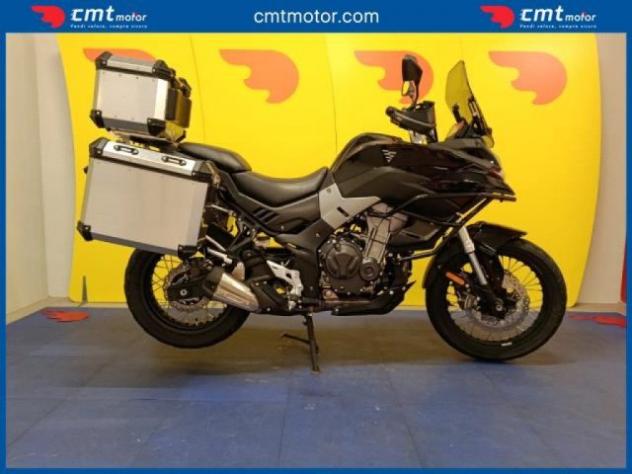 VOGE Valico 500 DS Garantita e Finanziabile rif. 24152028