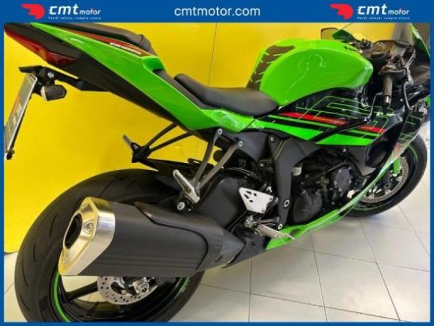 KAWASAKI Ninja 636 ZX-6R Garantita e Finanziabile rif. 23960869 - Foto 6