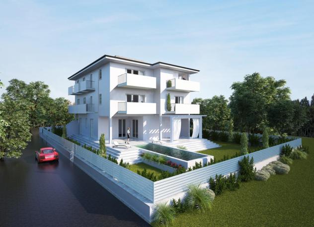 APPARTAMENTO di 5 vani e di 130 mq (PIETRASANTA) rif. MP913 - Foto 4