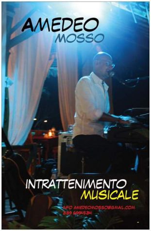 Musicista Pianobar Deejay Matrimoni Feste - Foto 3