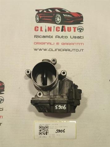 CORPO FARFALLATO AUDI A4 Avant (8K5) 03L128063D CAG diesel 1968 (0815)