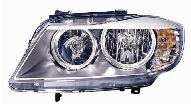FARO DX H7-H7 BMW SERIE 3 E90 2008 MOD ZKV 63117202582 CL0852507814