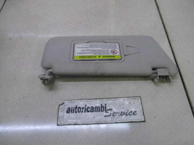 1698100210 ALETTA PARASOLE DESTRA MERCEDES CLASSE A 180 W169 2.0 D 80KW 6M 5P (2008) RICAMBIO USATO