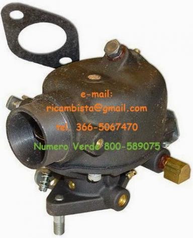 Massey Ferguson carburatore 194065M91