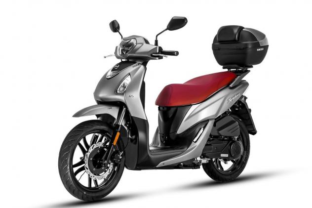 SYM SYMPHONY E5 125 COLLETTORE ASPIRAZIONE 2020 2023 LXMXFA301MXB - Foto 5