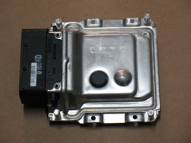 39103-02025 ECU HYUNDAI I10 1.1 M17.9.11 0169 13910302025 9001090169K0