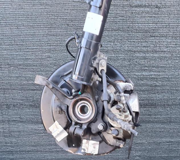 MONTANTE SOSPENSIONE ANT. SX FORD EcoSport Serie CN153K171 (12) - Foto 4