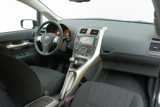 Toyota Auris frontale parafango paraurti 2007>10 - Foto 8