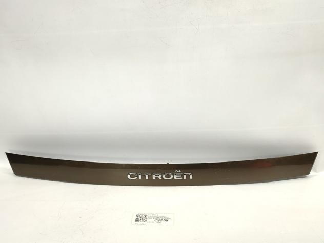 MODANATURA PORTELLONE POST. CITROEN DS4 1° Serie 9687506277 (11)