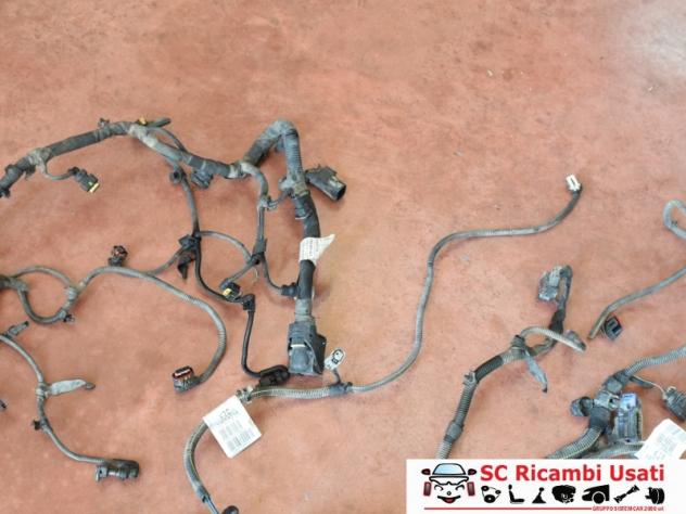 Cablaggio Motore Opel Corsa D 1.3 Cdti 552074180 - 22009 - Foto 2