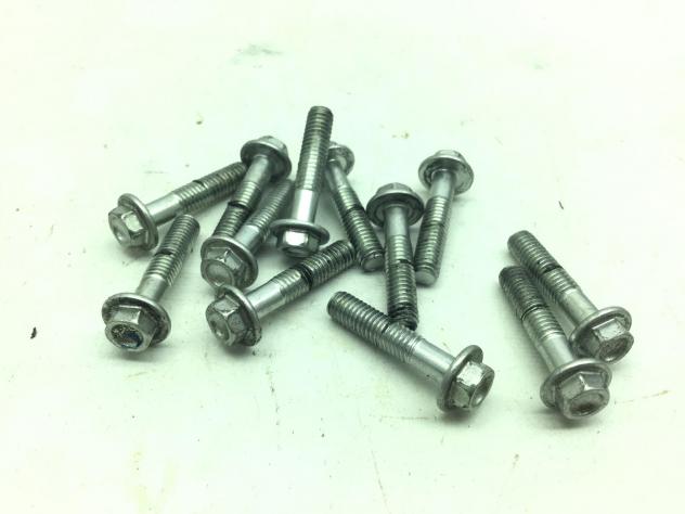 HONDA CB GT ABS KM0 1000 KIT 12 VITI COPPA OLIO MOTORE 2026 JH2SC93A