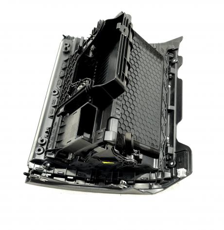 CASSETTO PORTA OGGETTI VOLKSWAGEN Golf 7 Berlina 5G1857290K (12) - Foto 5
