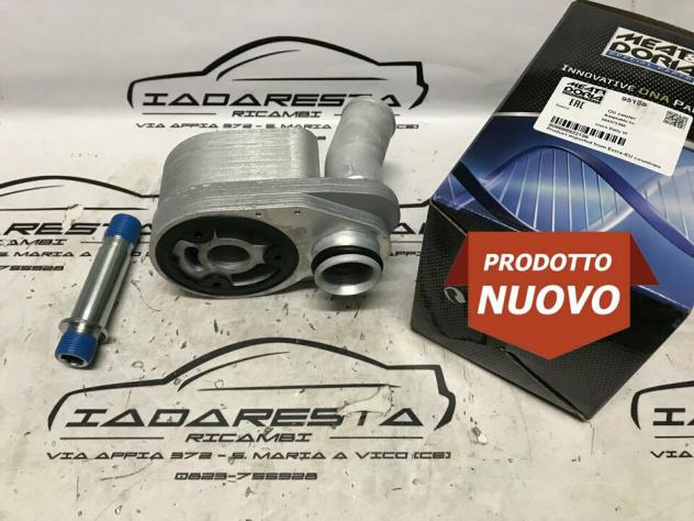 Radiatore Olio Iveco Daily 2.3 Diesel 504375360 - Foto 3