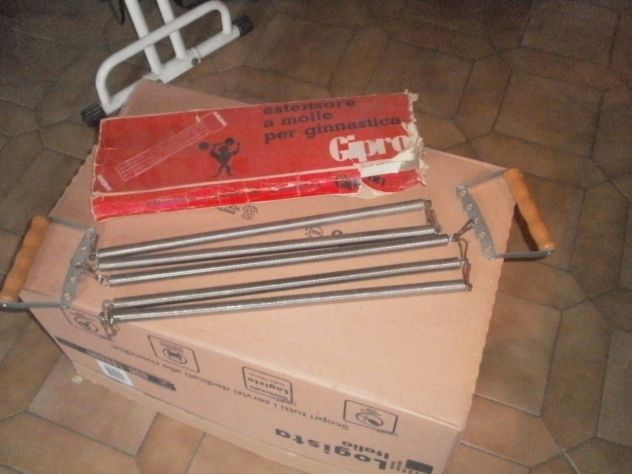 estensore a molla - Foto 3