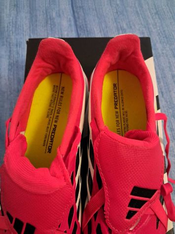 SCARPINI ADIDAS PREDATOR LEAGUE N°33 Modello: JR7910 - Foto 4