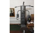 Stazione di servizio multiuso gym