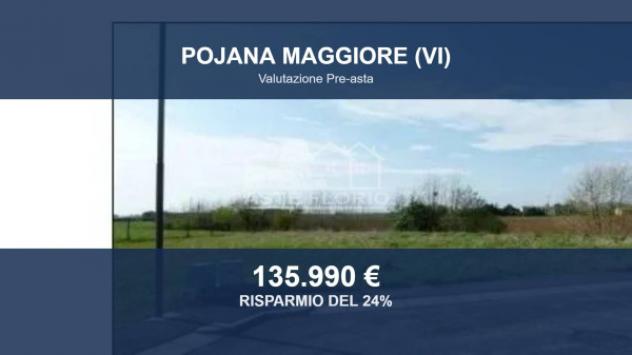 Immobile in asta di 3634 m² in vendita a Pojana Maggiore