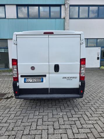 Fiat Ducato 30 2.0 MJT PC-TN Furgone Vetrato - Foto 7