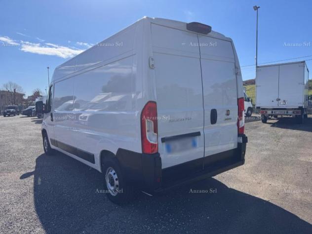 FIAT Ducato 35 L3 H2 2.2 mjt3 140cv serie 8 - Foto 8