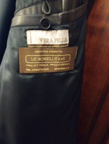 Offro giacca in vera pelle - Foto 3