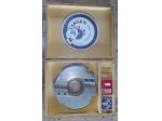 Fresa Legno piattabanda 4x4 Garnica TWT tools