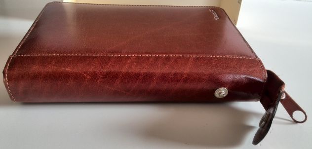 Agenda Organizer in Pelle "I Santi" - Foto 4