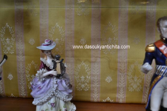 Vetrina doppio corpo stile olandese - Foto 7