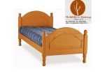 Mobili Rustici Country Camere da Letto in Legno : Letti in Legno Nuovi Affare