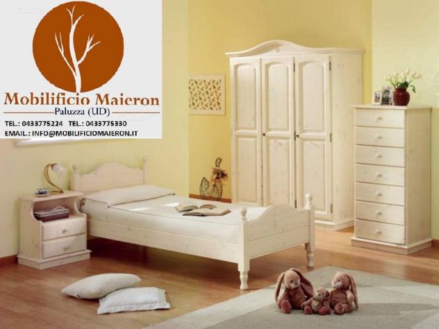Mobili Rustici Venezia Camere Da Letto Arredi Hotel - Alberghi - B&B - Comunità
