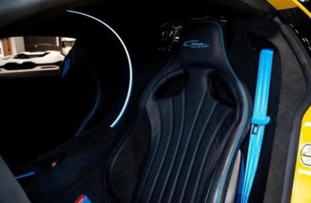 BUGATTI Chiron CHIRON PUR SPORT 8.0 W16 1500HP "1 OF 60" rif. 22804362 - Foto 6