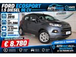 Ford EcoSport 1.5 Diesel Clima