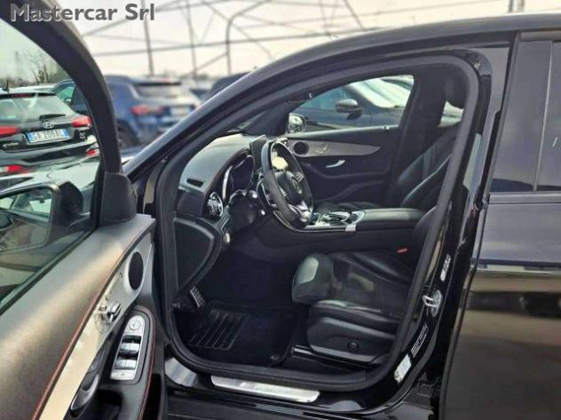 MERCEDES-BENZ GLC 43 AMG GLC 43 AMG Coupe 4matic Auto - FR070BD rif. 23961042 - Foto 9