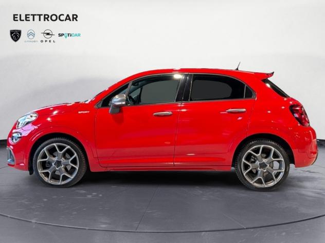 FIAT 500X 500X 1.3 T4 Sport 150cv dct Automatica Benzina - Foto 8