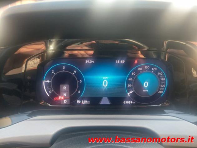 VOLKSWAGEN Golf 2.0 TDI DSG SCR Life rif. 24022035 - Foto 10
