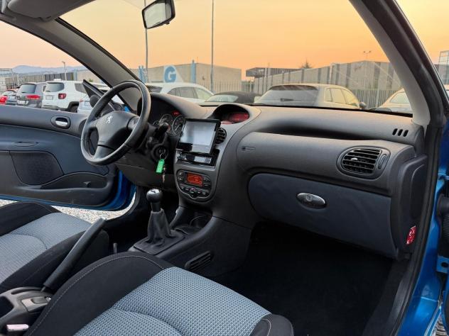 Peugeot 206 1.6 16V CABRIO - Foto 10