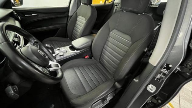ALFA ROMEO Stelvio 2.2 Turbodiesel 190 CV AT8 Q4 Business- PREZZO VER rif. 24058852 - Foto 8